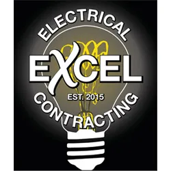 Excel Electrical Contracting Logo